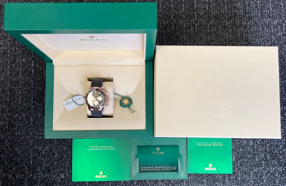 Rolex Daytona 126515 LN